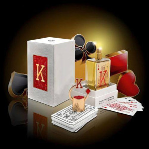 Fragrance World King Of Diamonds 80 ml – парфюмированная вода унисекс